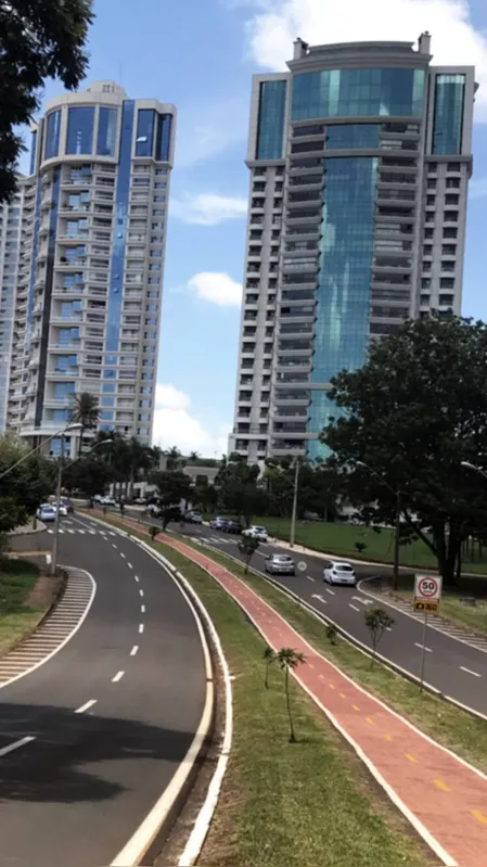 Imagem ilustrativa da imagem A CIDADE FALA - Pela ciclovia