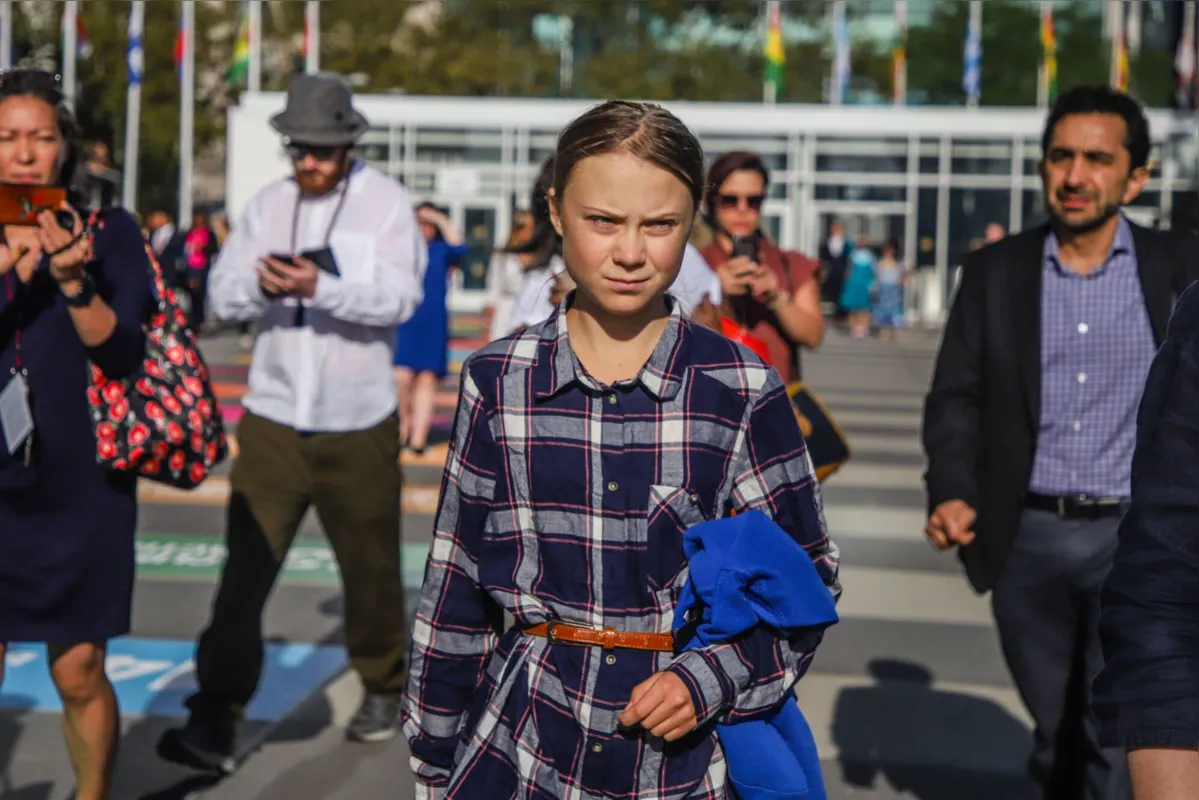 Greta Thunberg