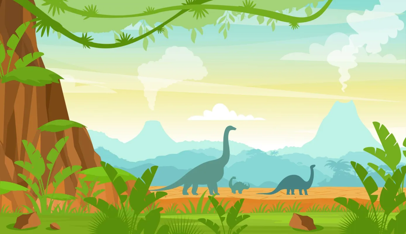 Imagem ilustrativa da imagem #A matéria mais antiga do mundo e a briga pelo dinossauro brasileiro