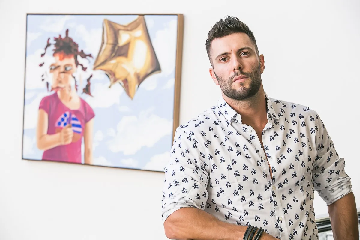 André Baía: "Mostre os detalhes imperfeitos que tornam você e sua vida real"