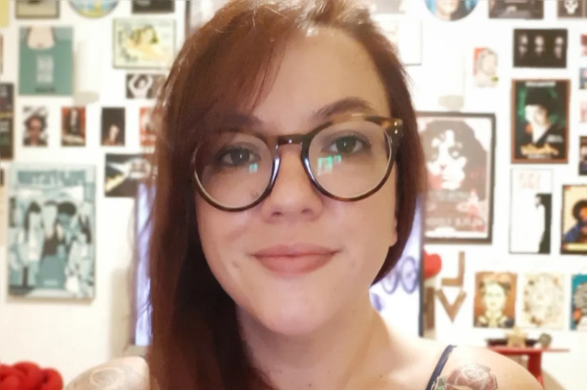 Samantha Abreu foi premiada na categoria "Contos"
