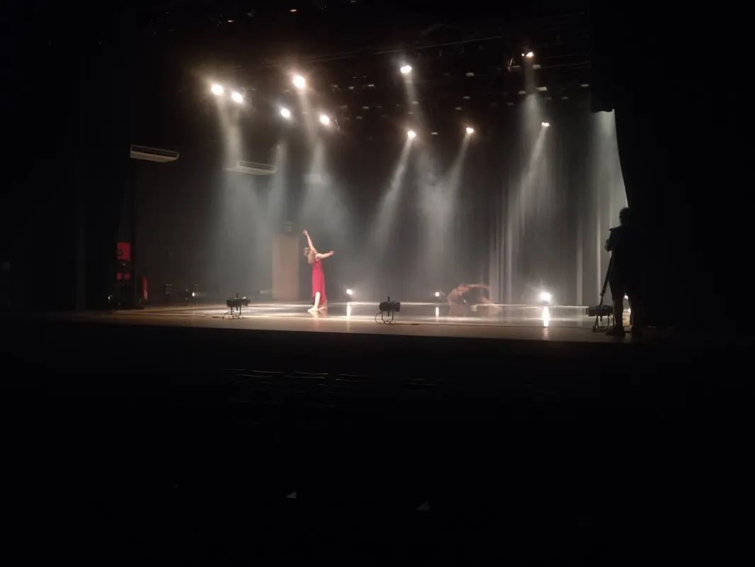 Ballet que acabou de estrear online marca os 27 anos da companhia completados em 9 de dezembro