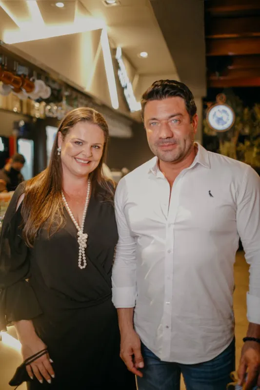 Bruna e Roberto Severo