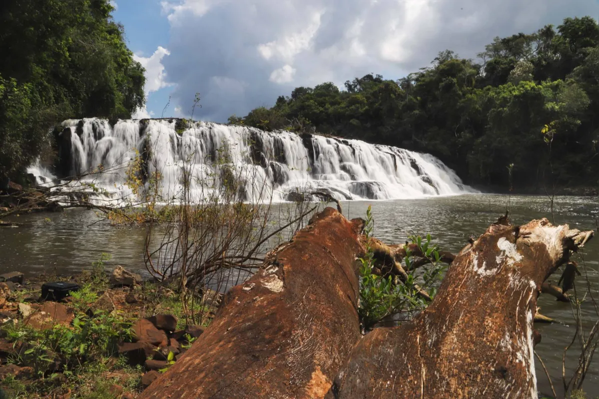 Capanema é um dos municípios que integram a Rota de Turismo Rural do Paraná 
