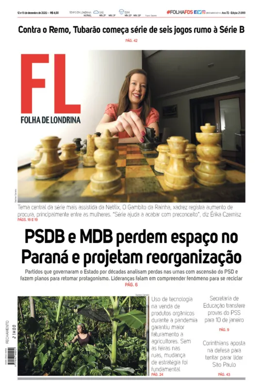 Imagem ilustrativa da imagem Capa 12/12/2020