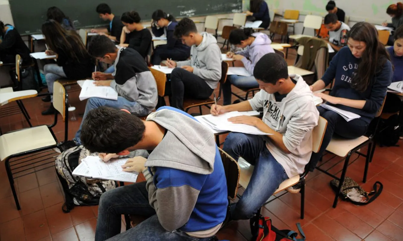 Imagem ilustrativa da imagem Cartão de inscrição do Enem estará disponível nesta terça