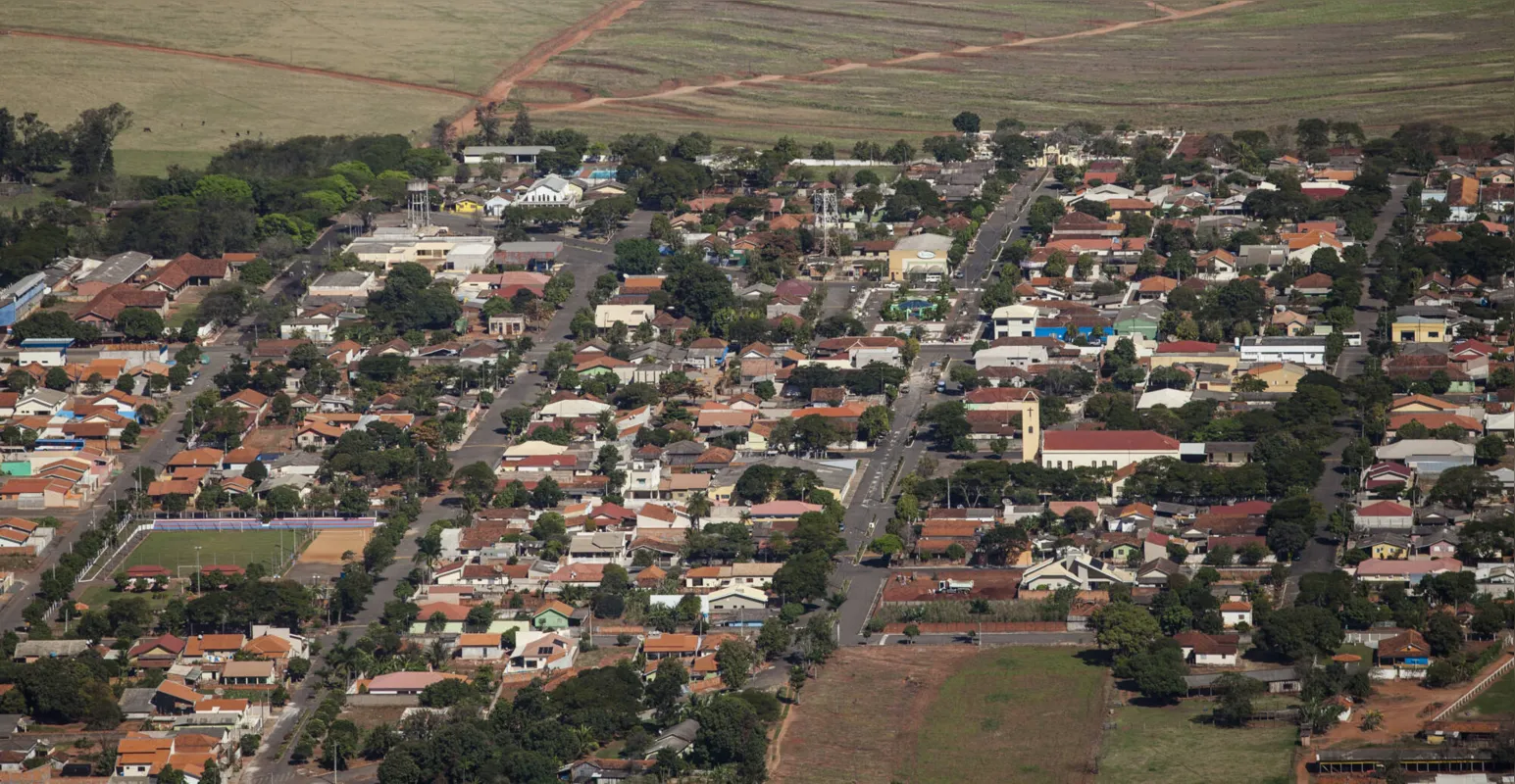 Miraselva, na região de Londrina, tem 1,8 mil habitantes: contato direto com os moradores para conscientizar sobre a doença 