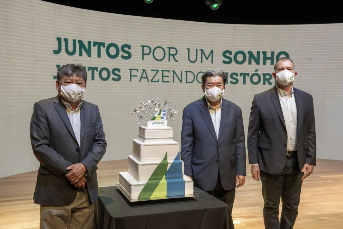 Imagem ilustrativa da imagem Cooperativa Integrada, 25 anos