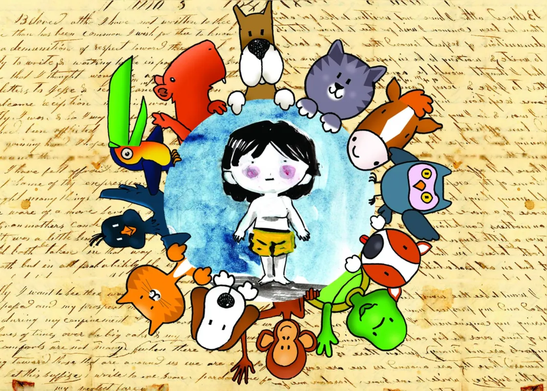 Imagem ilustrativa da imagem DEDO DE PROSA - Animais de estimação