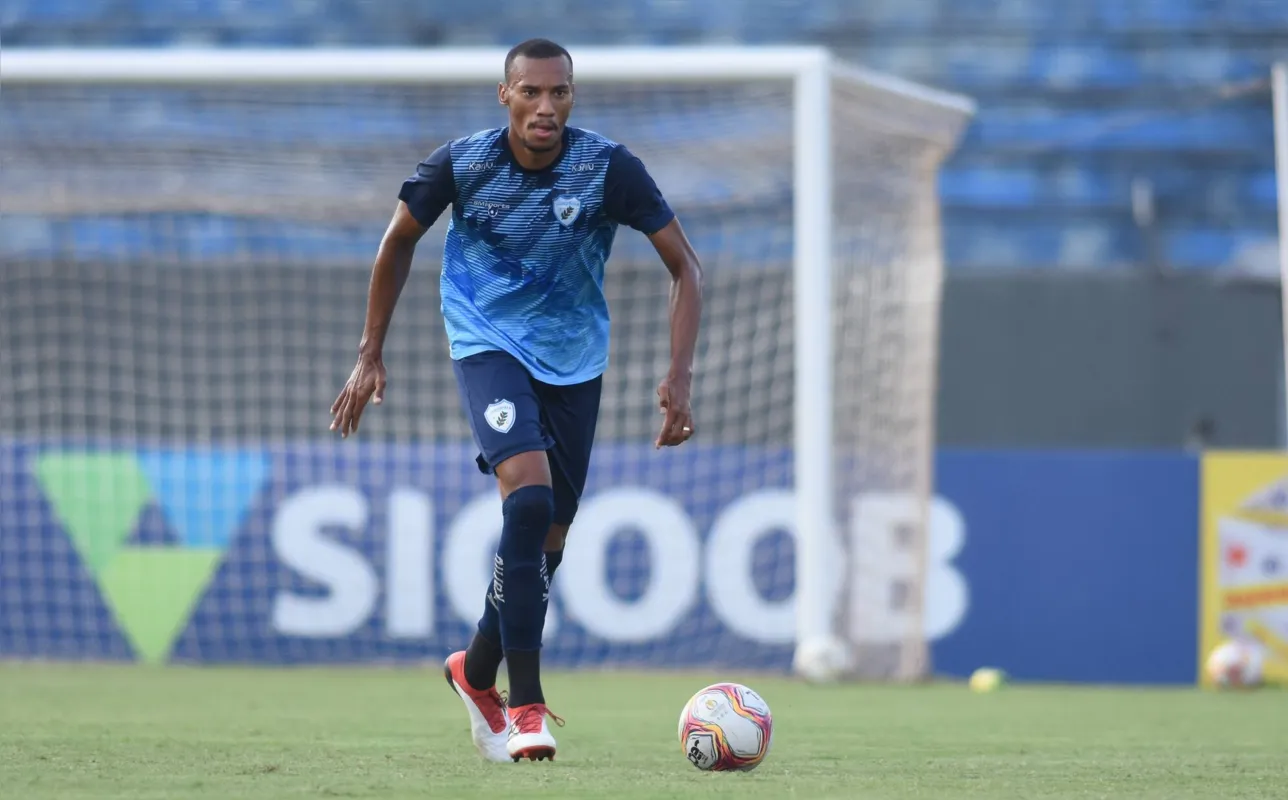 Um dos mais regulares do LEC na primeira fase, o zagueiro Jeferson tem cometido falhas nas últimas partidas