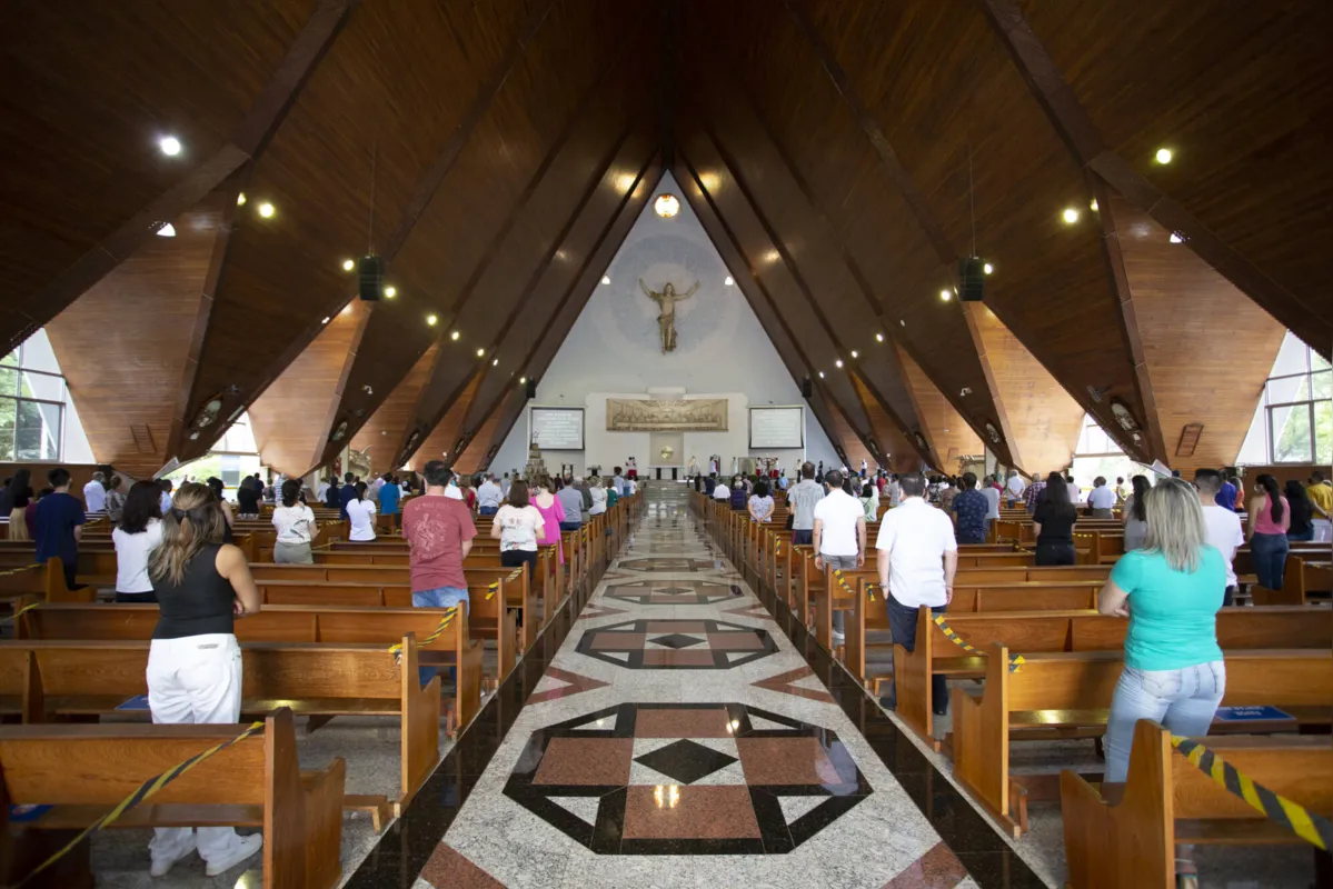 Imagem ilustrativa da imagem Dom Geremias celebra os 86 anos de Londrina