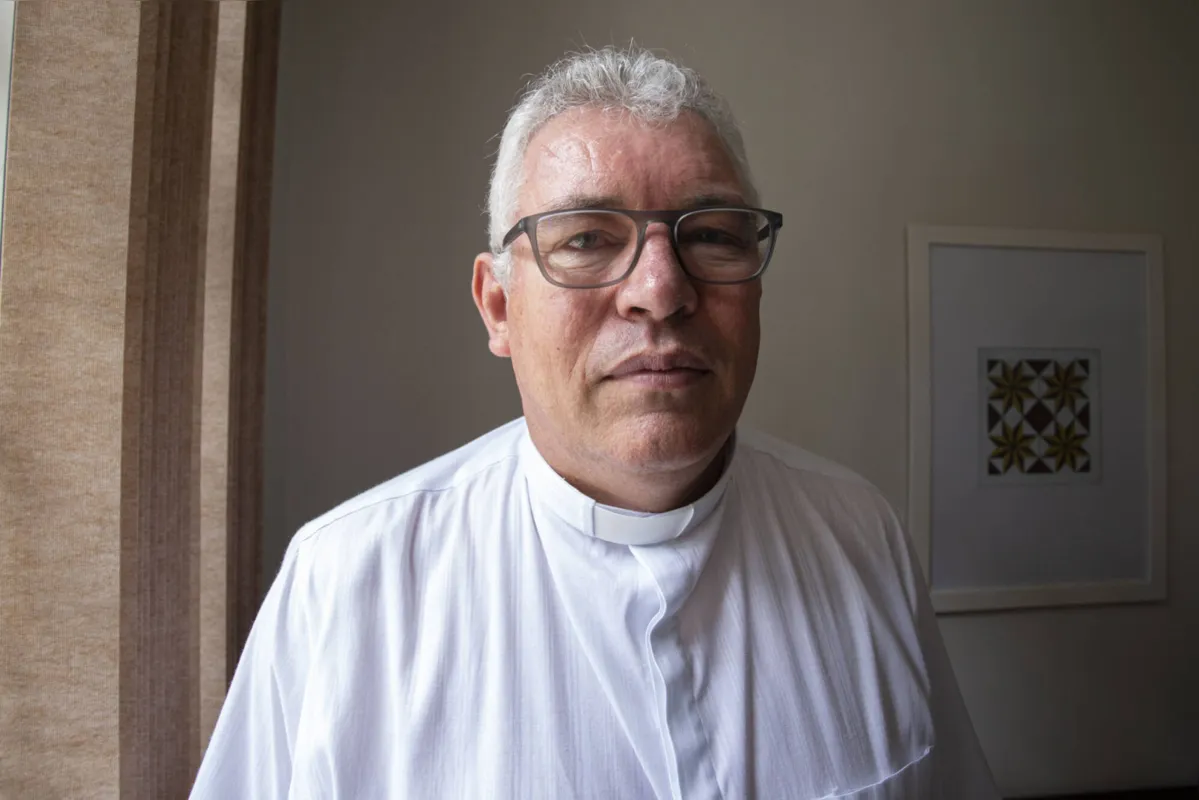 Imagem ilustrativa da imagem Dom Geremias passa por cateterismo