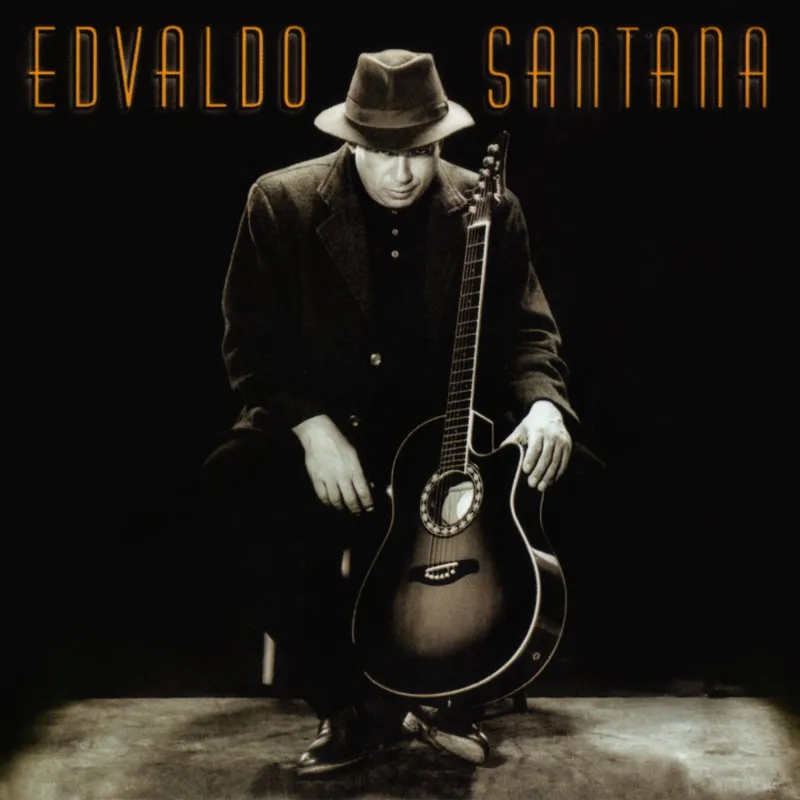 Edvaldo Santana retorna com disco homônimo, uma das preciosidades de sua carreira