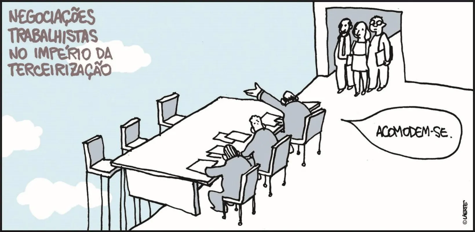 Imagem ilustrativa da imagem FOLHA ENEM - REDAÇÃO - Eixos temáticos da prova do Enem