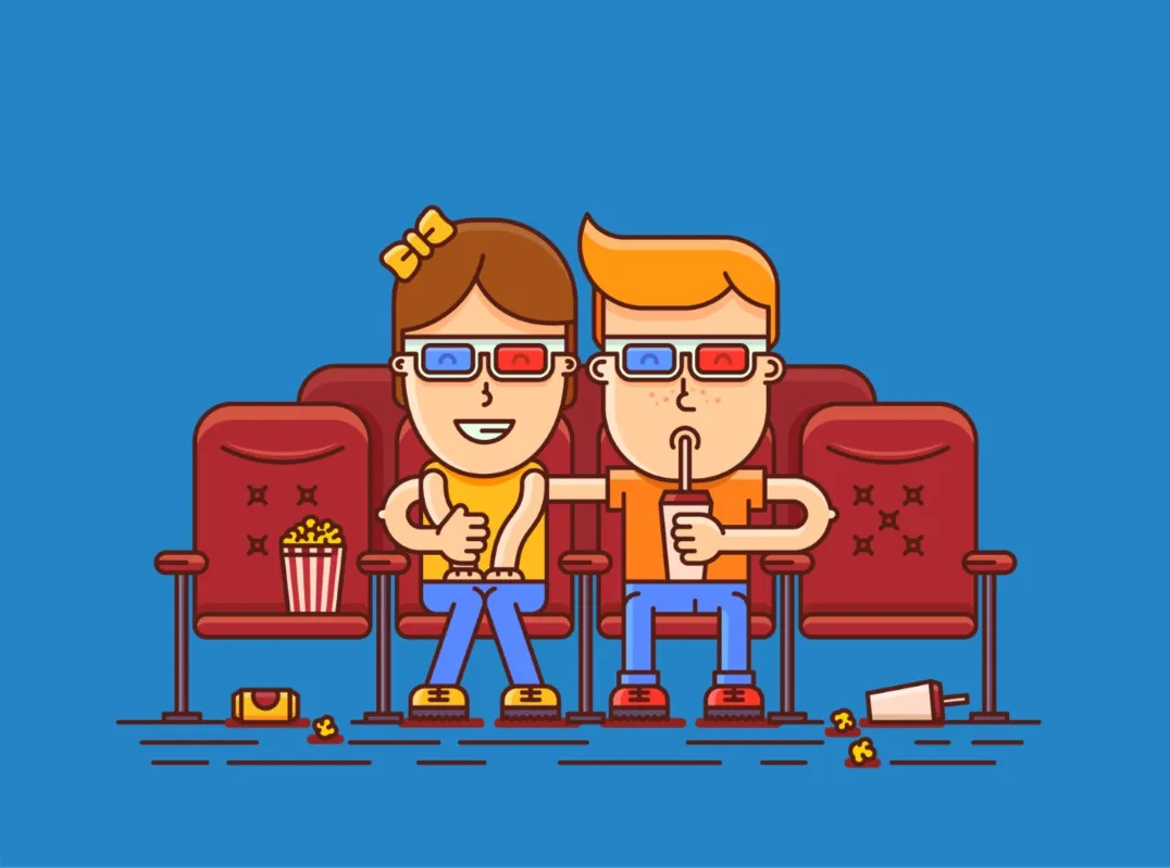 Imagem ilustrativa da imagem FOLHA ENEM 2020 - Filmes podem servir como complemento de estudos para o Enem