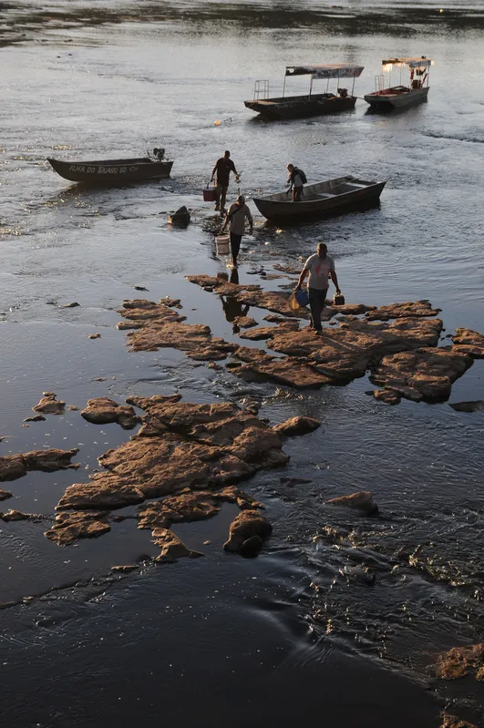 Imagem ilustrativa da imagem FOTOGRAFIA| O ano de 2020 em 50 imagens da FOLHA