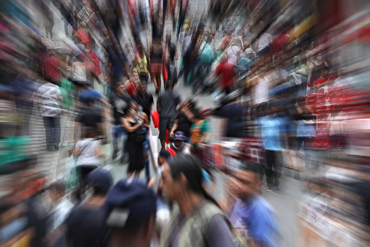 Imagem ilustrativa da imagem IDH avança lentamente, e Brasil perde posições