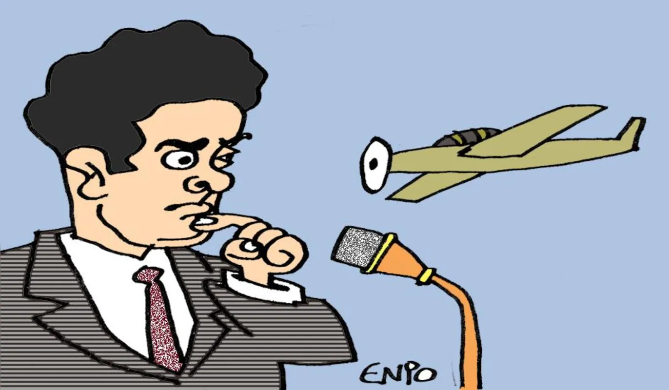 Imagem ilustrativa da imagem Irresponsabilidade infectou também os candidatos
