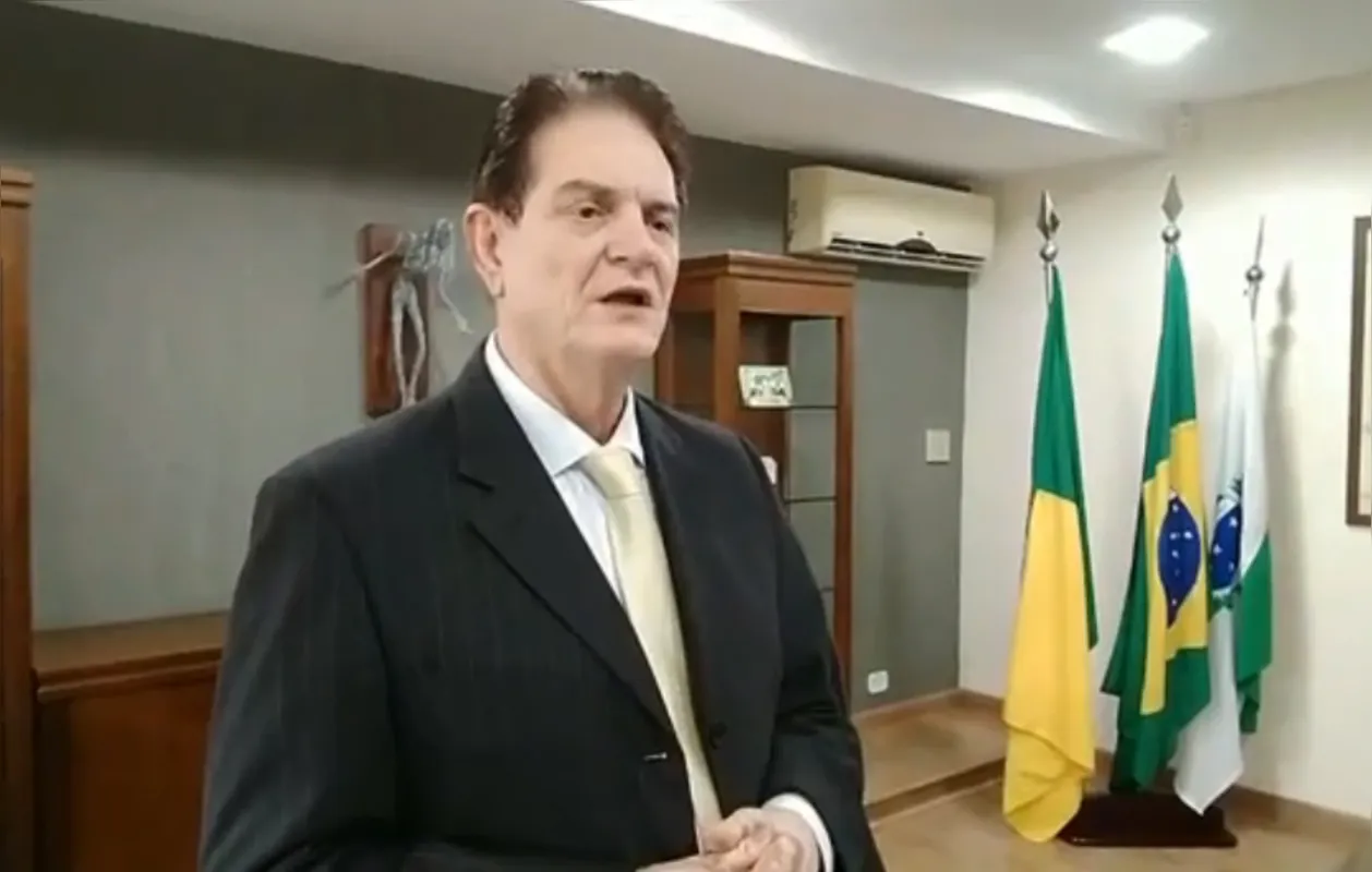 Imagem ilustrativa da imagem José Maria e Ailton Maistro assumem em Ibiporã e Rolândia