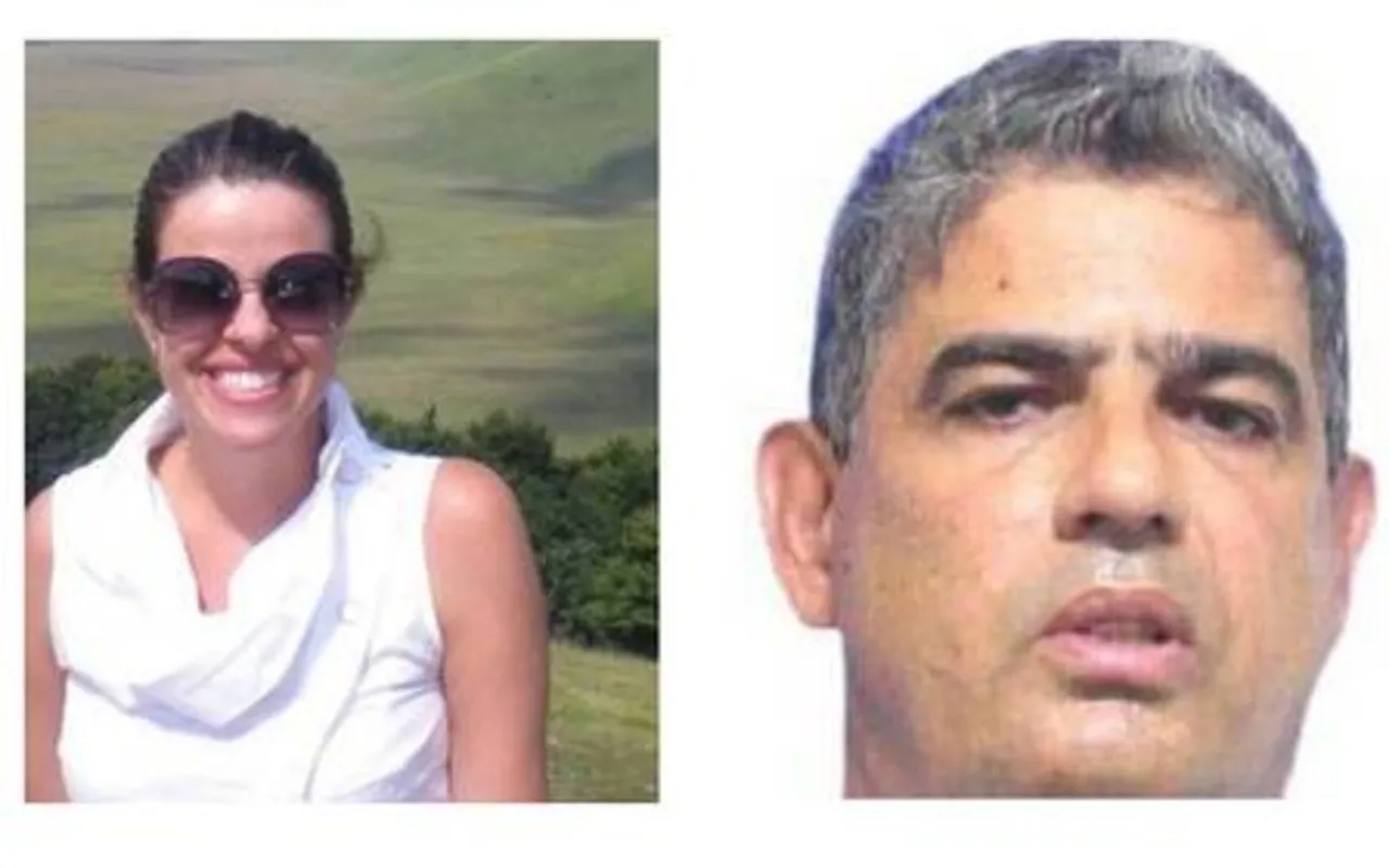 Viviane Vieira do Amaral Arronenzi foi morta pelo ex-marido Paulo José Arronenzi .