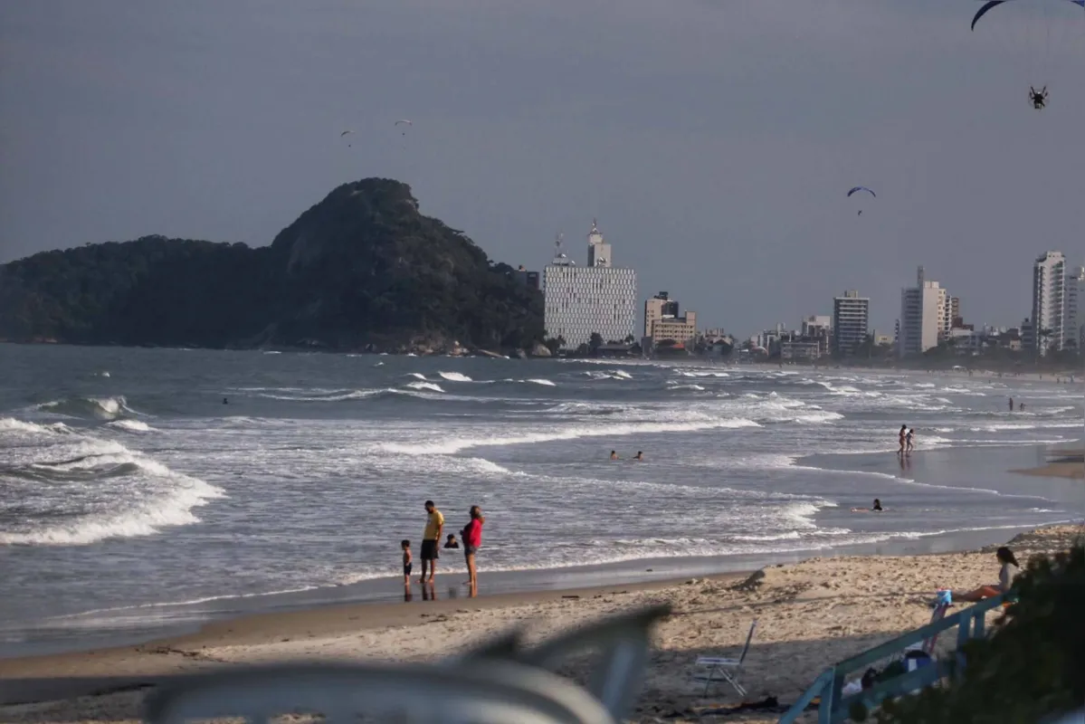 Imagem ilustrativa da imagem Litoral do Paraná mantém qualidade das águas