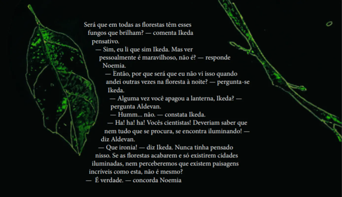Imagem ilustrativa da imagem Livro sobre floresta amazônica ganha versão em guarani e caingangue