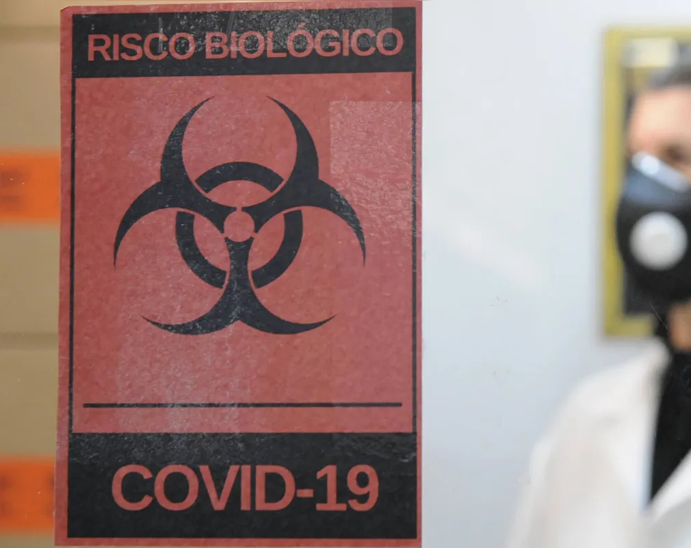 Imagem ilustrativa da imagem Média móvel de casos de Covid-19 é crescente em Londrina