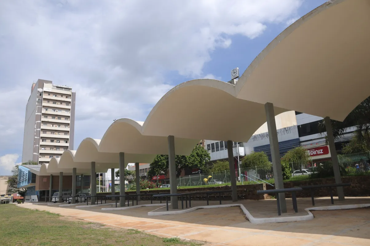 Os famosos arcos do Museu: a leveza da arquitetura de Artigas 