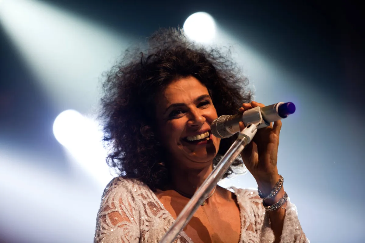 Simone:  cantora  fez muito sucesso com "Então é Natal"