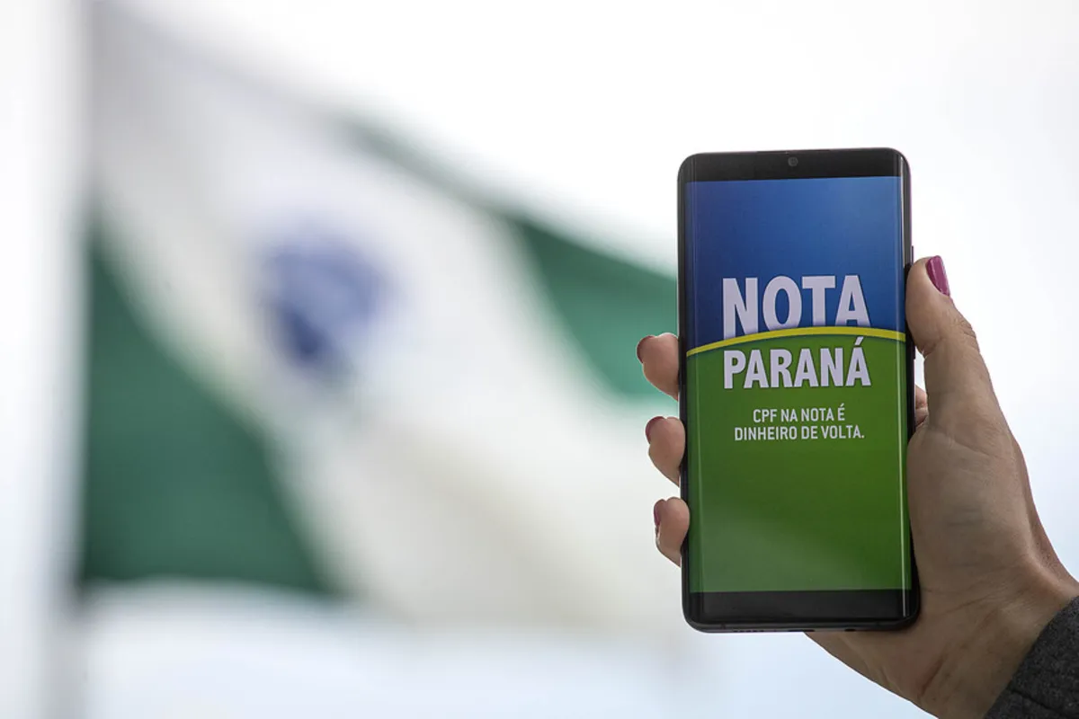 O Programa Nota Paraná, do Governo do Estado e executado pela Secretaria da Fazenda, liberou na sexta-feira (8) os créditos para os contribuintes que colocaram CPF nas compras feitas no mês de outubro.