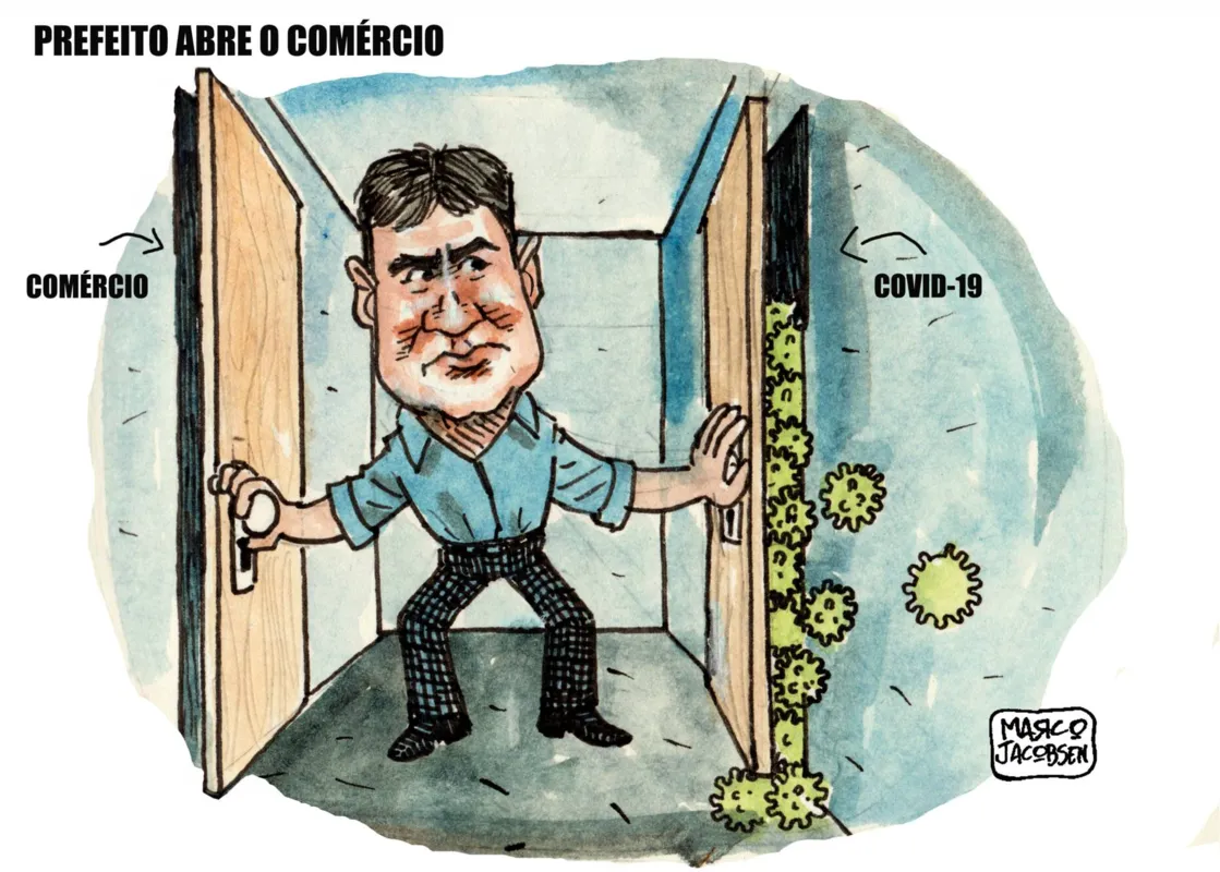 23 de abril de 2020