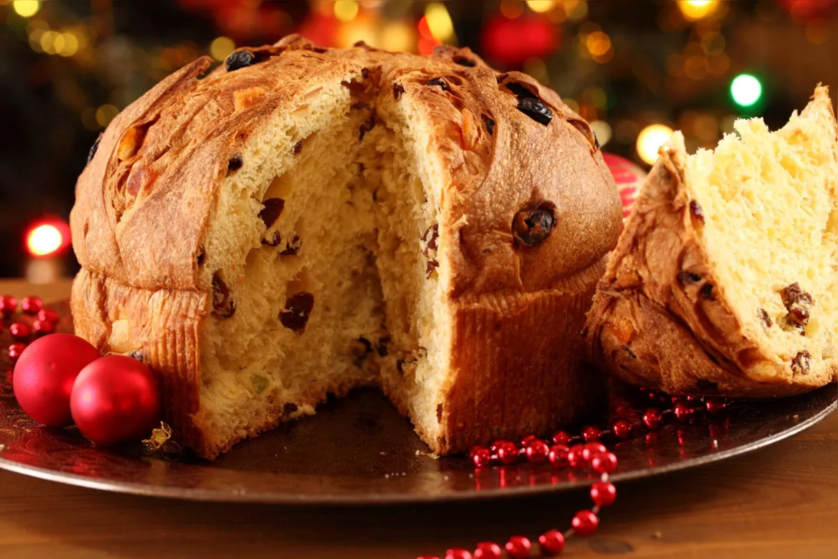 Panetone: tradição do Natal, a receita ganha cada vez mais recheios e coberturas