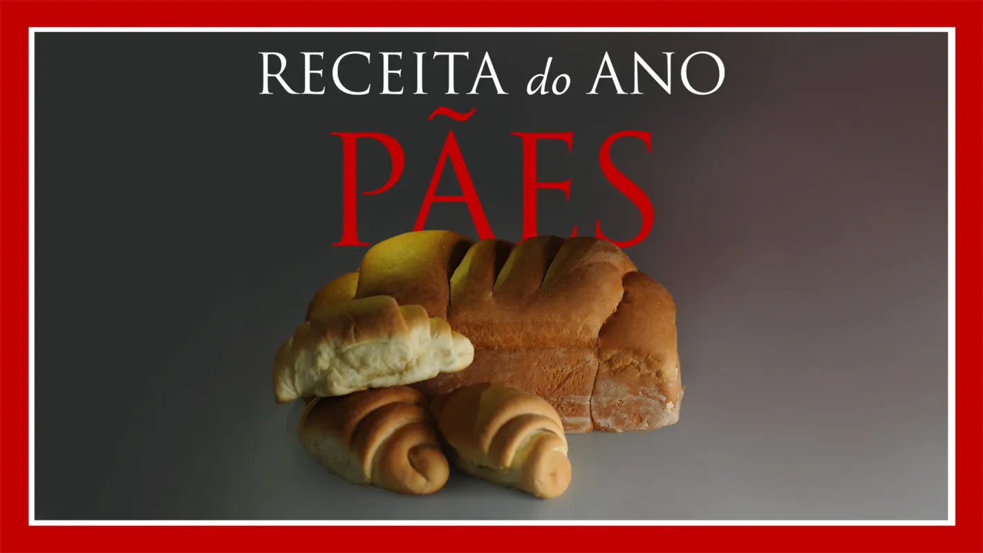 Imagem ilustrativa da imagem Pão Caseiro: a receita mais requisitada de 2020