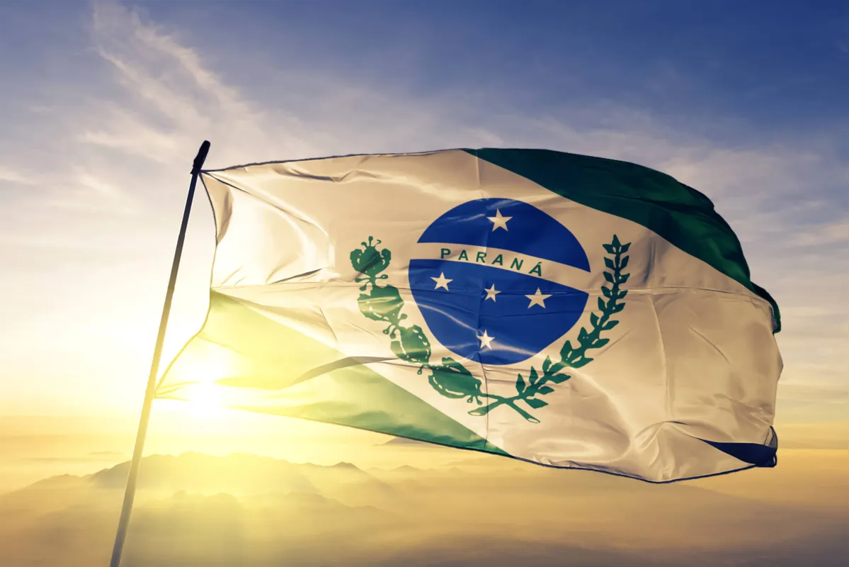 Bandeira do Paraná