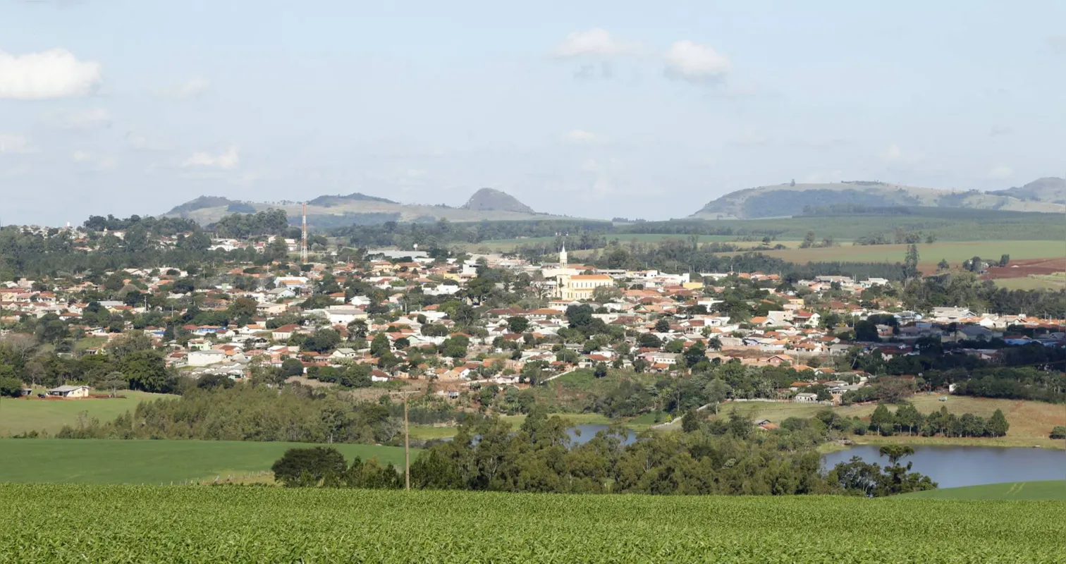 Município de Congonhinhas, no Norte Pioneiro, será administrado pela quinta vez por Dr. Zeco, de  71 anos 