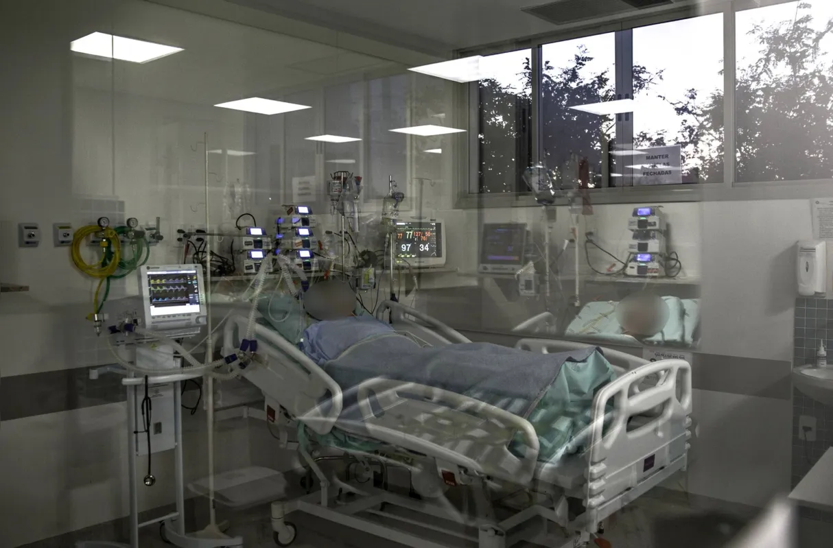 Imagem ilustrativa da imagem Paraná ultrapassa 400 mil casos de Covid-19