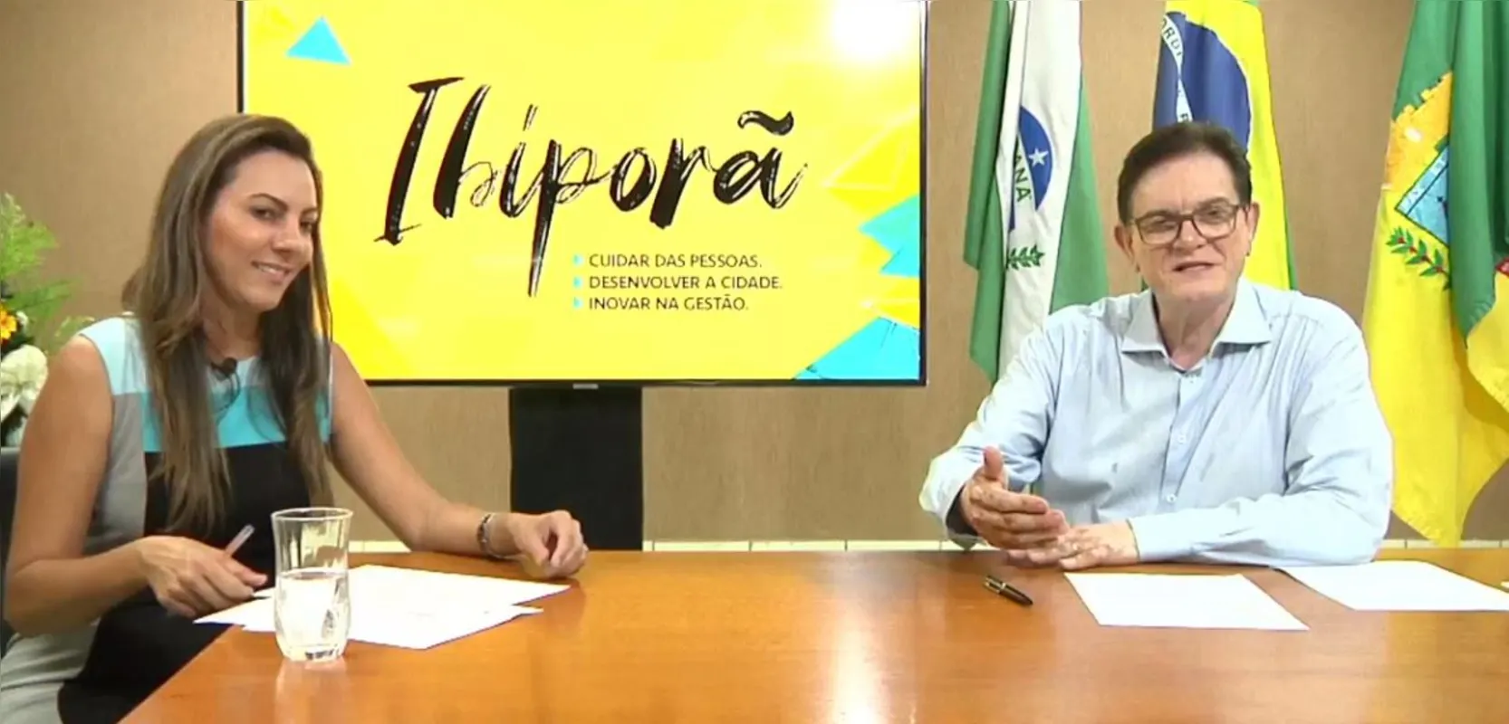 Anúncio foi feito durante transmissão nas redes sociais