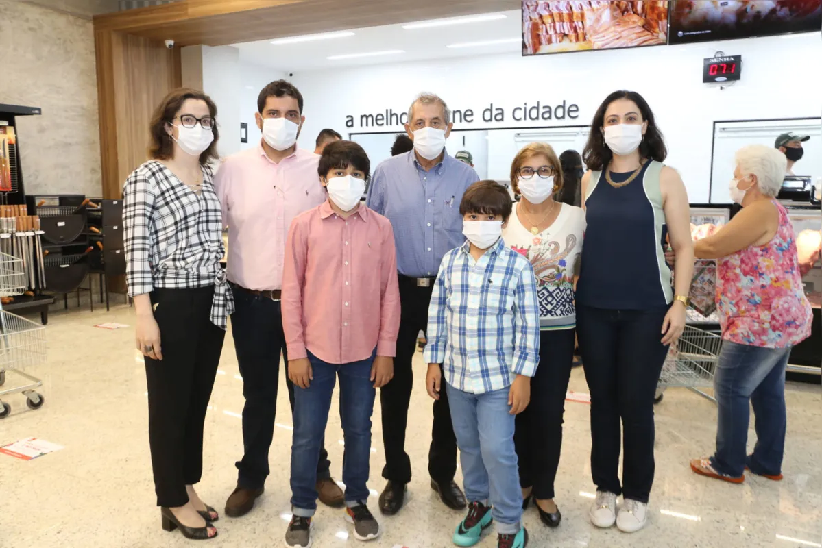 Imagem ilustrativa da imagem Rede de supermercados inaugura loja na Saul Elkind