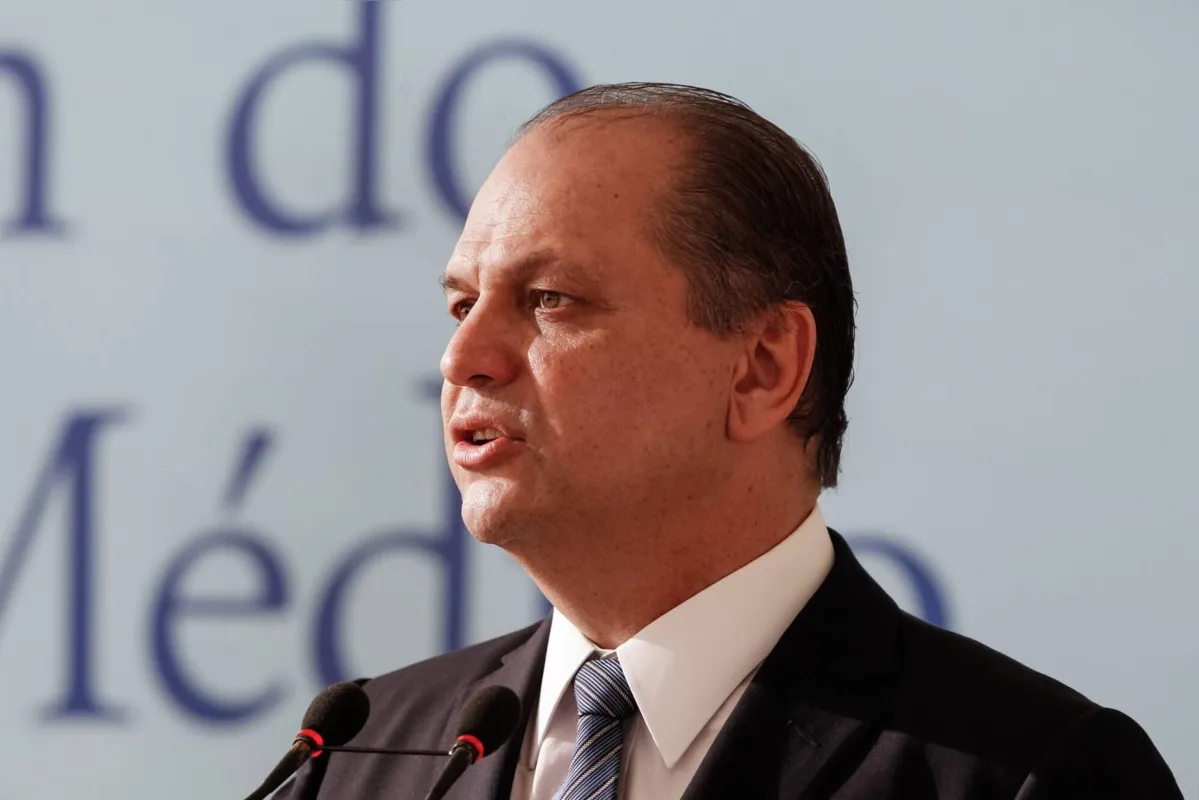Ricardo Barros:  “Pazuello está fazendo um grande trabalho no ministério. É disso que a Saúde precisa. Usar bem os recursos que tem"