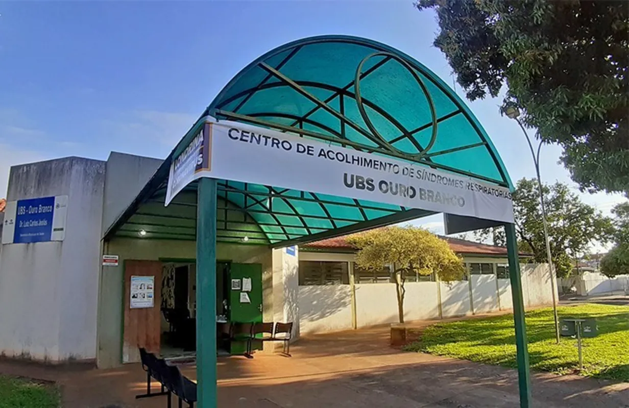 Uma das unidades é a do Ouro Branco