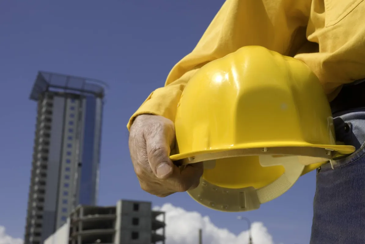 Segurança  é responsabilidade da empresa e do trabalhador