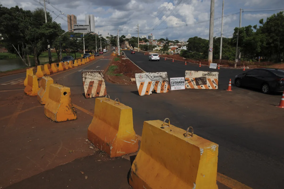 Imagem ilustrativa da imagem Sem liberação total, avenida Faria Lima terá alteração no trânsito