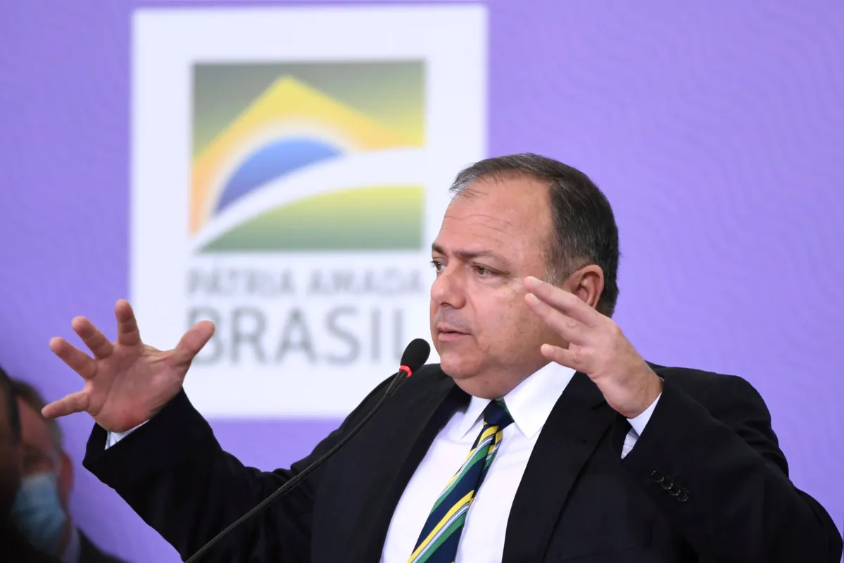 Imagem ilustrativa da imagem #Testemunho de Anitta e a lambança de Eduardo Pazuello