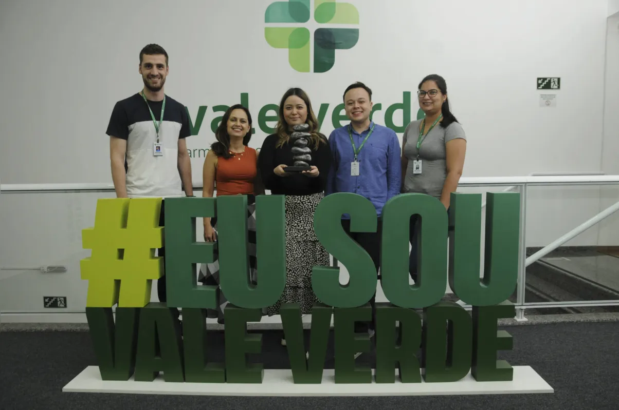 Imagem ilustrativa da imagem Vale Verde é premiada por iniciativa de farmácia móvel
