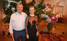45 anos de casados