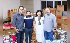 Campanha do Panetone em prol dos profissionais de saúde