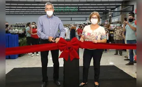 Rede de supermercados inaugura loja na Saul Elkind