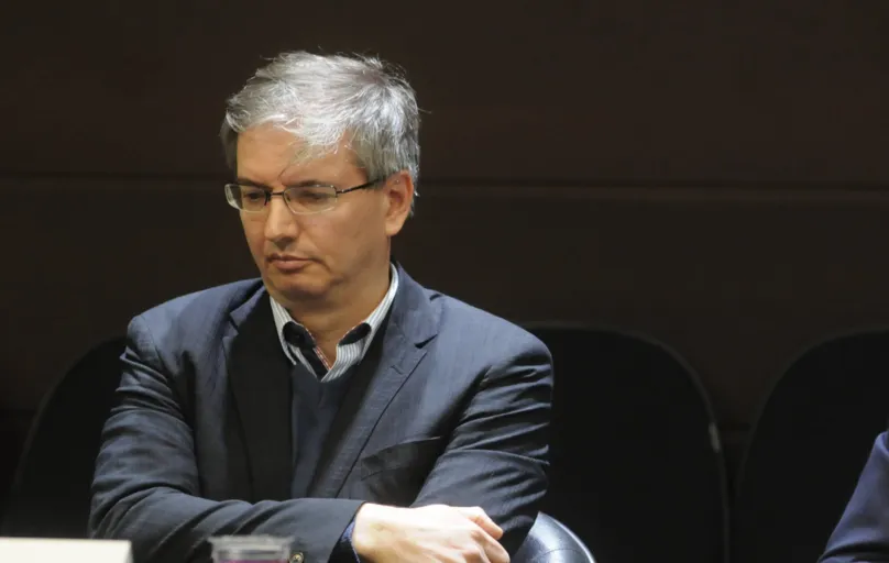 Elvi Cenci, cientista político e professor da UEL