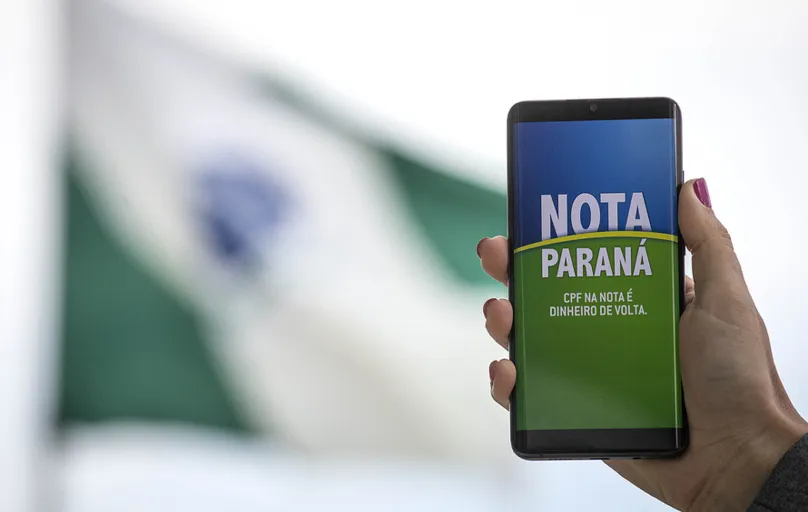 O Programa Nota Paraná, do Governo do Estado e executado pela Secretaria da Fazenda, liberou na sexta-feira (8) os créditos para os contribuintes que colocaram CPF nas compras feitas no mês de outubro.