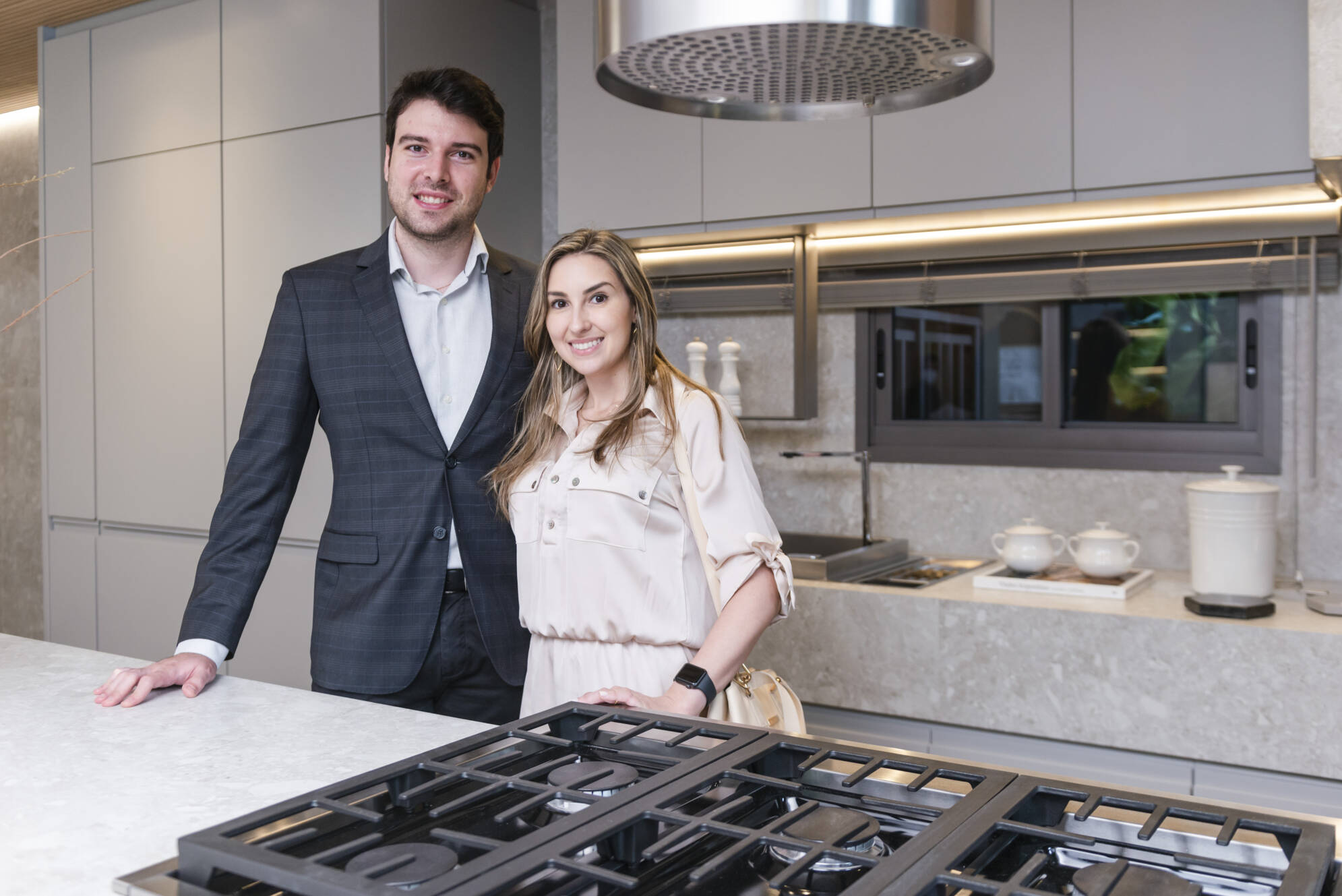 Lucas e Jessica Ciappina
